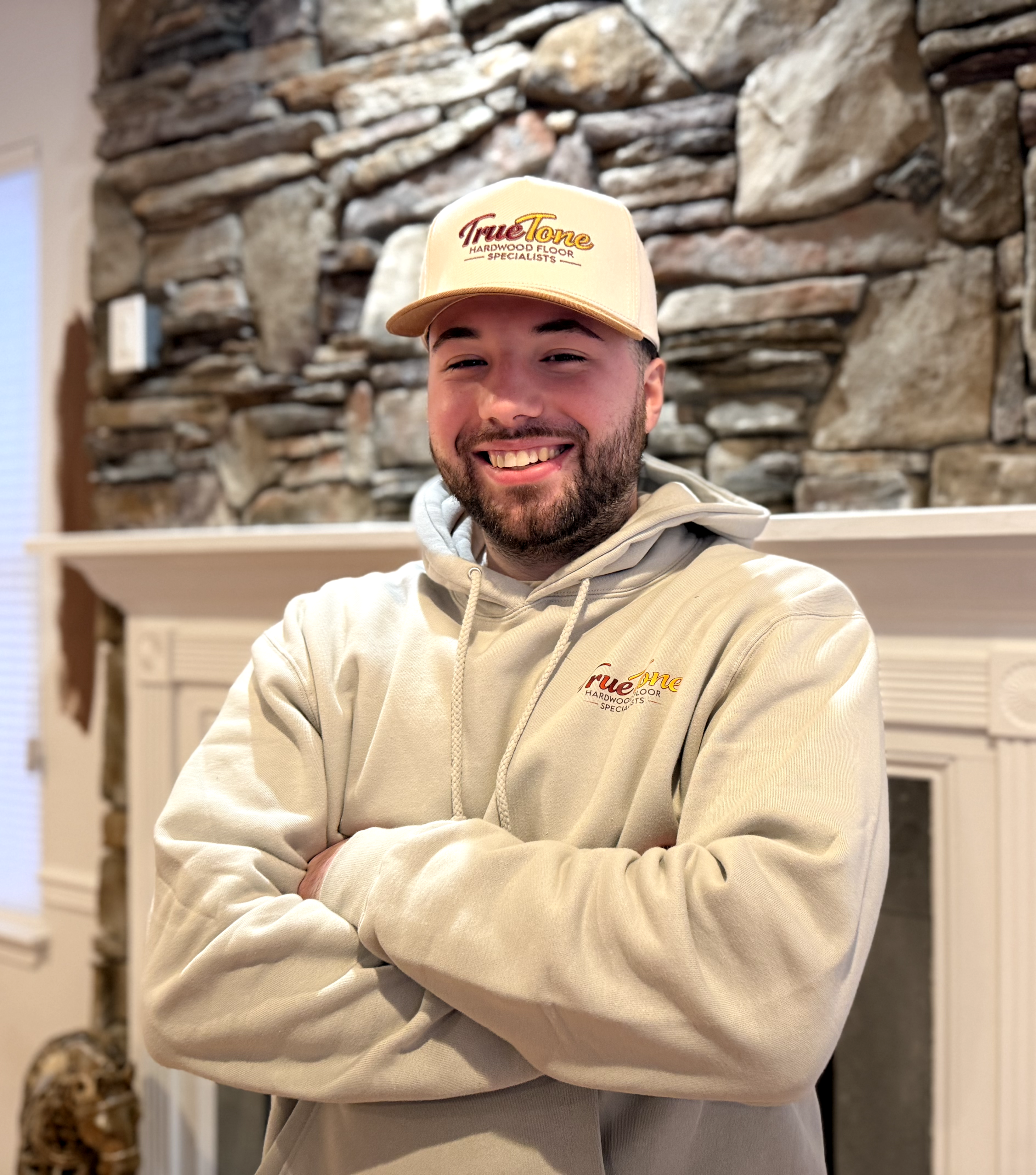 owner, jake true tone who services hardwood floor maintenance and hardwood floor refinishing in northern new jersey nj